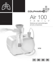 COLPHARMA Air 100 Bedienungsanleitung