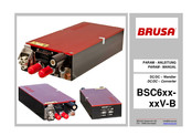 Brusa BSC6 V-B Serie Anleitung