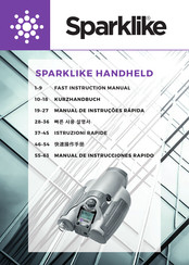 sparklike HANDHELD Kurzhandbuch