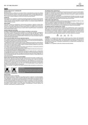 orliman EST-088 Gebrauchs- Und Pflegeanleitung