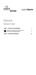 nVent RAYCHEM systectherm Raystat Installationsanleitung