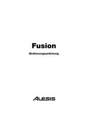 Alesis Fusion Bedienungsanleitung