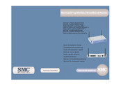 SMC Networks Barricade SMC2804 WBRP-G Installationskurzanleitung