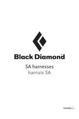 Black Diamond SA Gebrauchsanweisung