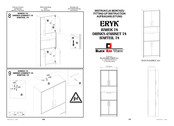 Black Red White ERYK Aufbauanleitung