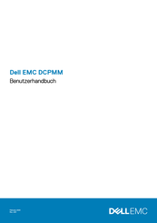 Dell EMC DCPMM Benutzerhandbuch