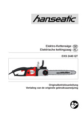 hanseatic EKS 2440 QT Originalbetriebsanleitung
