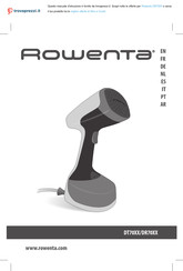 ROWENTA DR70 Serie Handbuch