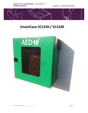 SixCase SmartCase SC1230 Handbuch