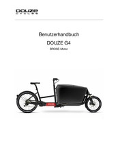 Douze Cycles G4 Benutzerhandbuch