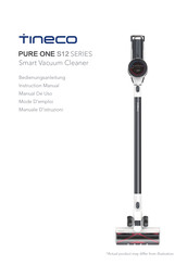 Tineco Pure One S12 Serie Bedienungsanleitung