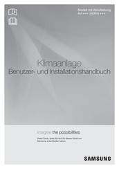 Samsung AM  JNEPEH Serie Benutzer- Und Installationshandbuch