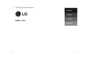 LG XA12 Bedienungsanleitung