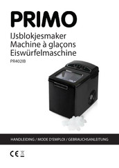 Primo PR402IB Gebrauchsanleitung