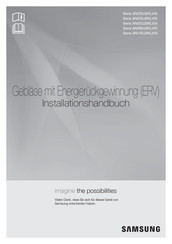 Samsung AN026JSKLKN Installationshandbuch