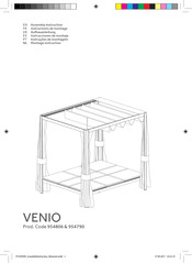 MWH Venio Handbuch