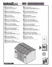 US Polymers DuraMax 30216 Benutzerhandbuch