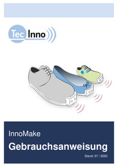 Tec-Innovation InnoMake Gebrauchsanweisung