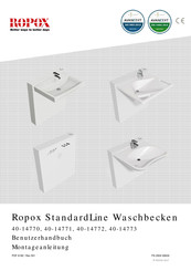 Ropox 40-14772 Benutzerhandbuch