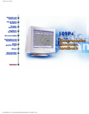 Philips 109P40 Benutzerhandbuch