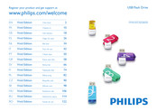 Philips FM FD05B/00 Serie Bedienungsanleitung