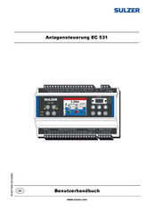 Sulzer EC 531 Benutzerhandbuch
