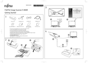 Fujitsu fi-800R Erste Schritte