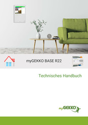 myGekko BASE R22 Technisches Handbuch