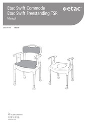 Etac Swift Handbuch
