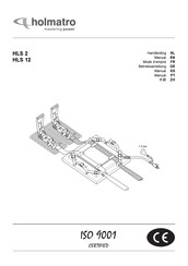 Holmatro HLS 12 Betriebsanleitung