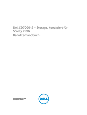 Dell SD7000-S Benutzerhandbuch