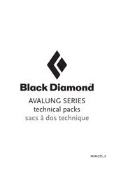 Black Diamond Bandit AvaLung Bedienungsanleitung