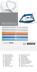 Bosch Sensixx'x TDA3024140/02 Gebrauchsanleitung