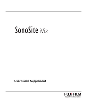 Fujifilm SonoSite iViz Ergänzung Zum Benutzerhandbuch