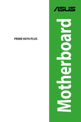 Asus PRIME H470-PLUS Handbuch