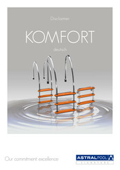Astralpool Komfort Split Handbuch