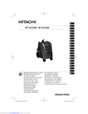 Hitachi RP 350YDM Bedienungsanleitung