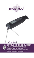 Mastrad M Control Handbuch