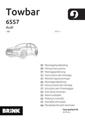 Brink 6557 Montageanleitung