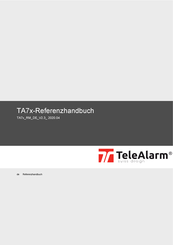 TeleAlarm TA7 Serie Referenzhandbuch