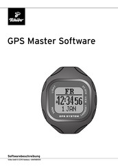 Tchibo GPS Master Softwarebeschreibung