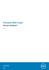 Dell D24M Servicehandbuch