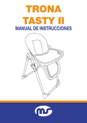 MS TRONA TASTY II Handbuch
