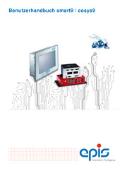 epis Automation cosys9 Benutzerhandbuch
