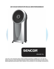 Sencor SFN 9011SL Benutzerhandbuch