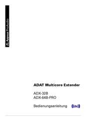 Adat ADX-32B Bedienungsanleitung