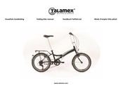 TALAMEX MK IV Handbuch