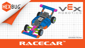 Vex Robotics Hexbug RaceCar Montageanleitung