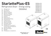 Parker Hiross StarlettePlus SPE062-ES Benutzerhandbuch
