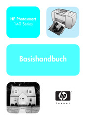 HP Photosmart 140 Serie Basishandbuch